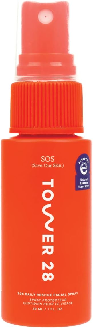 Beauty Mini SOS Daily Rescue Facial Spray 1 ounces