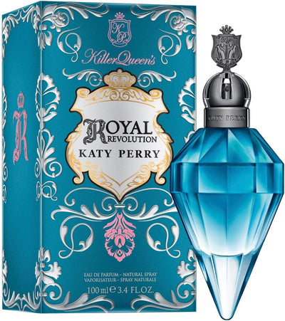 Royal Revolution Eau De Parfum 100Ml