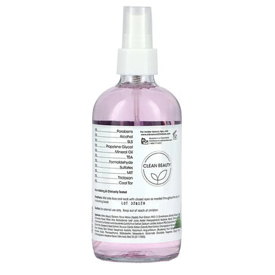 Collagen + Rosewater, Plump + Glow Facial Mist(237 ml)
