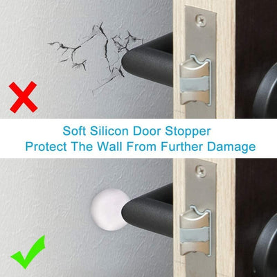 Door Stopper Wall Protector