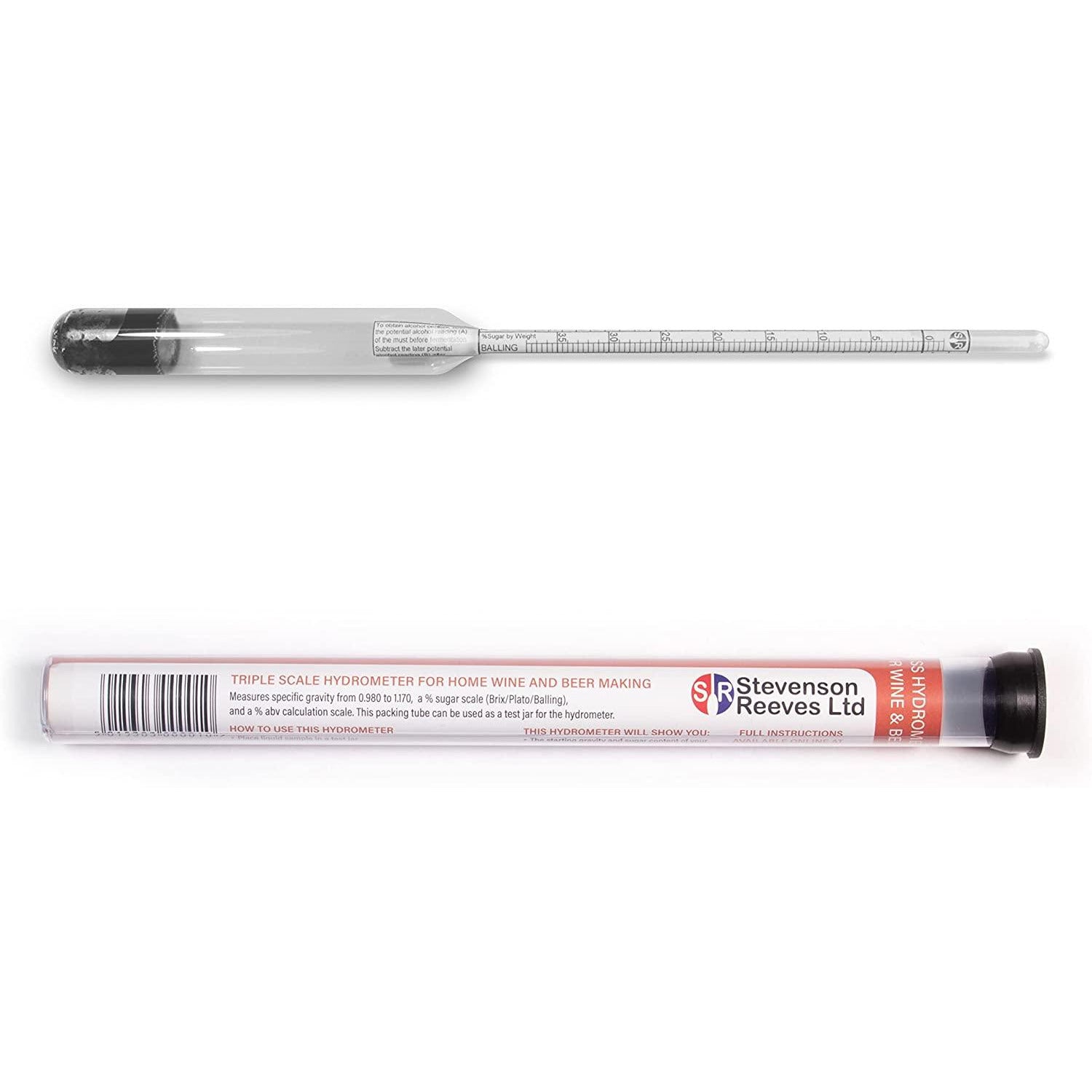Tropic Marin ATM51002 Hydromètre de précision
