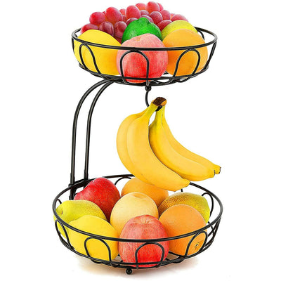 Fruit Basket for Kitchen 