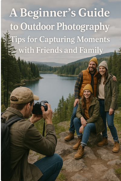 A Beginner’s Guide to Outdoor Photography