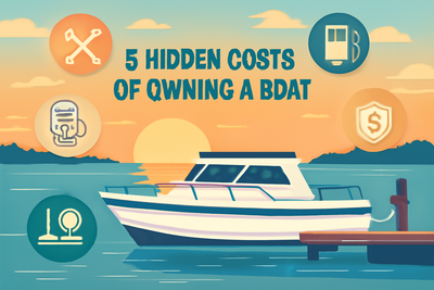 5 Hidden Costs of Owning a Boat (and How to Plan for Them Before You Buy)