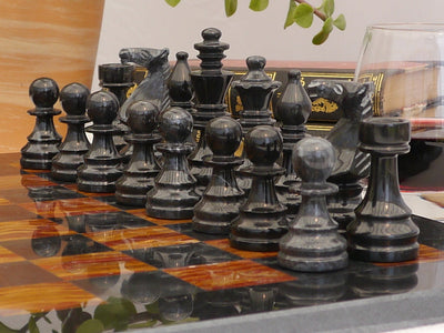 The Marble Masterpiece: Is Buying a Marble Chess Set Worth It?