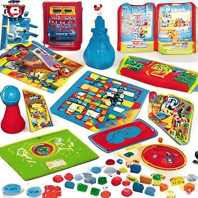 Unleash Your Inner Child: The Best Toys and Games from Voyage Collections