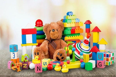 Toys & Games - Unleash Your Inner Child with Voyage Collections' Range
