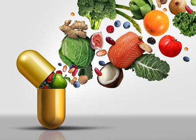 Health & Supplements - Prioritize Your Well-being with Voyage Collections' Range