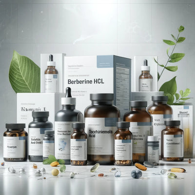 Wellness Supplements