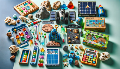 STEM & Educational Toys