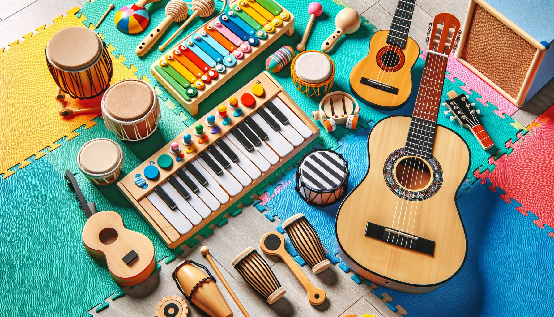 Aus Instruments Musical Instruments