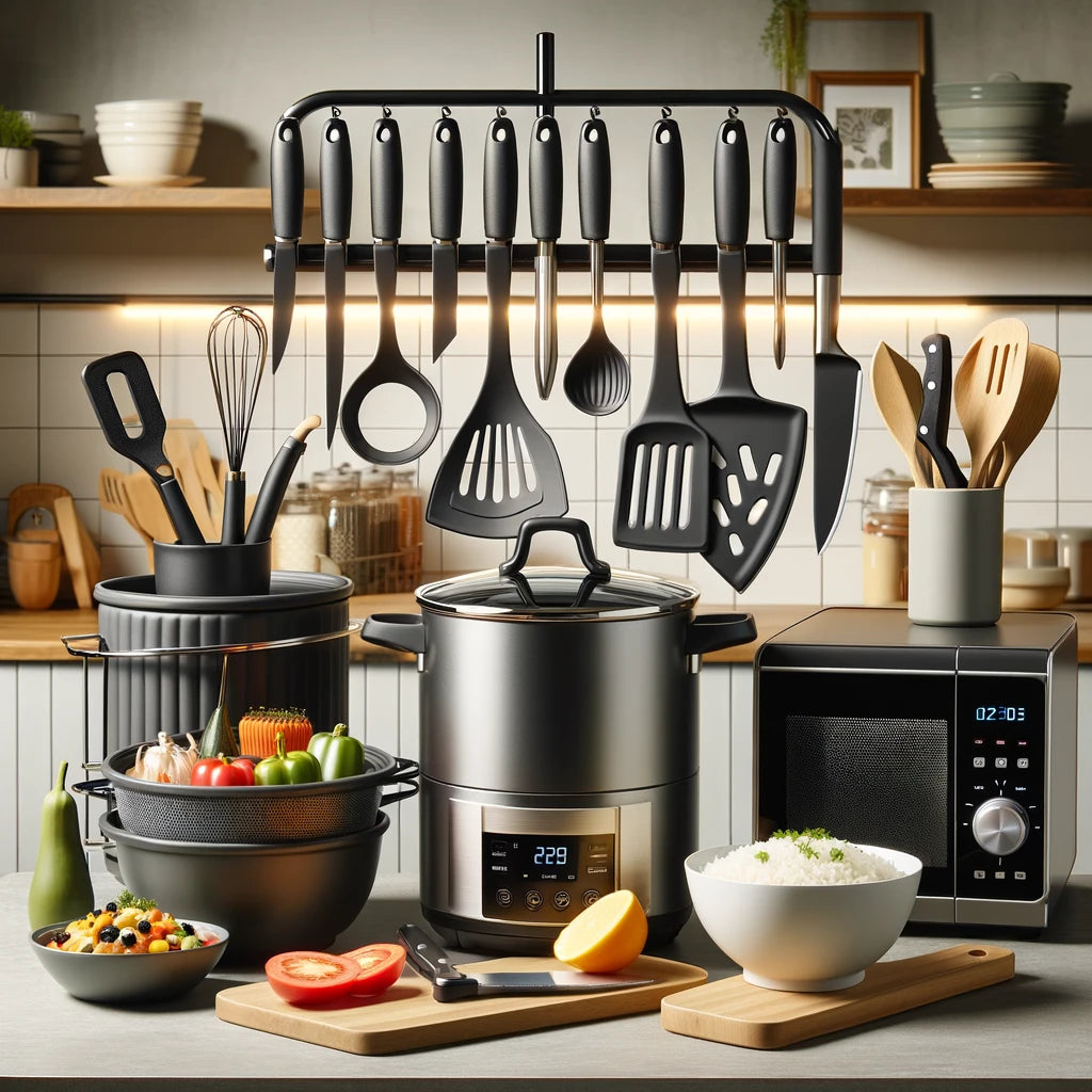 Cookware and Bakeware