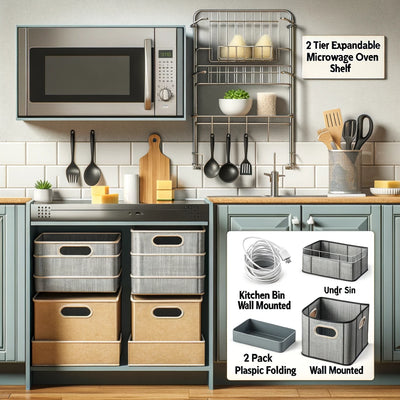 Storage and Organization