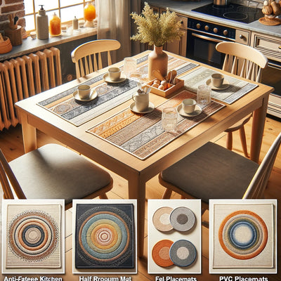 Table Linens and Accessories