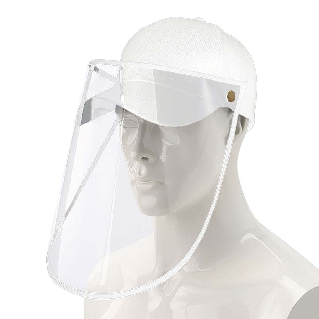 Outdoor Protection Hat Anti-Fog Pollution Dust Protective Cap Full Fac