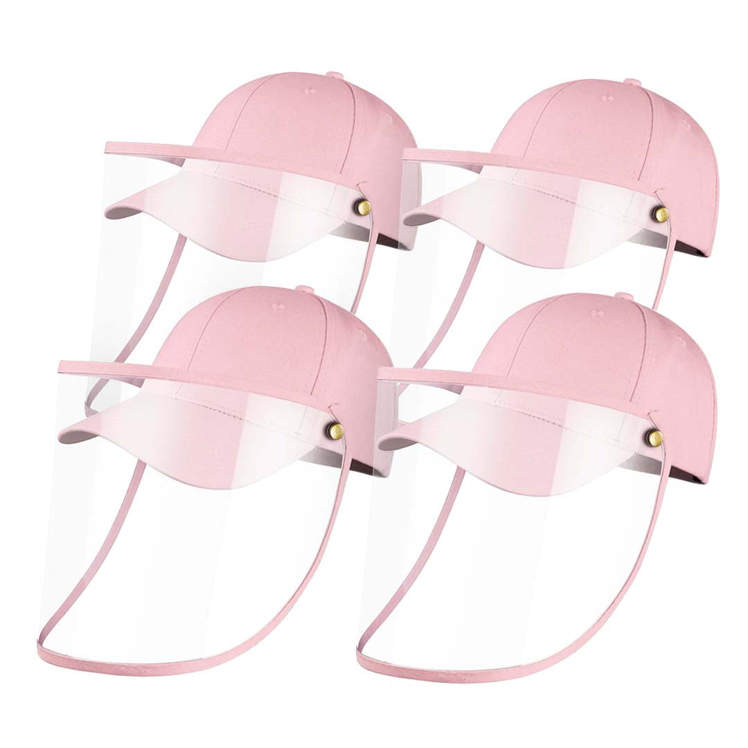 4X Outdoor Protection Hat Anti-Fog Pollution Dust Saliva Protective Ca
