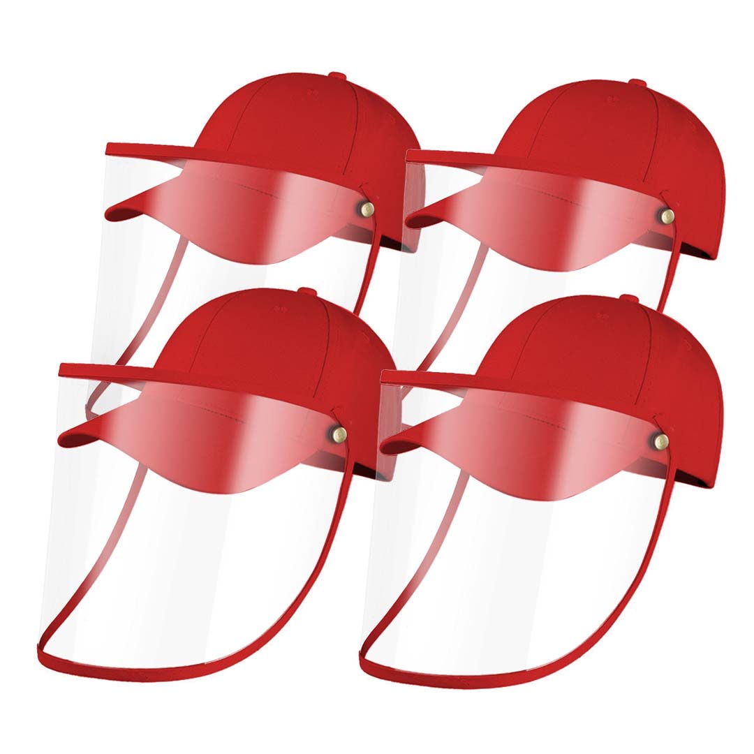 Pollution Hat Design 4X Outdoor Protection Hat Anti-Fog Pollution Dust Protective Cap Full