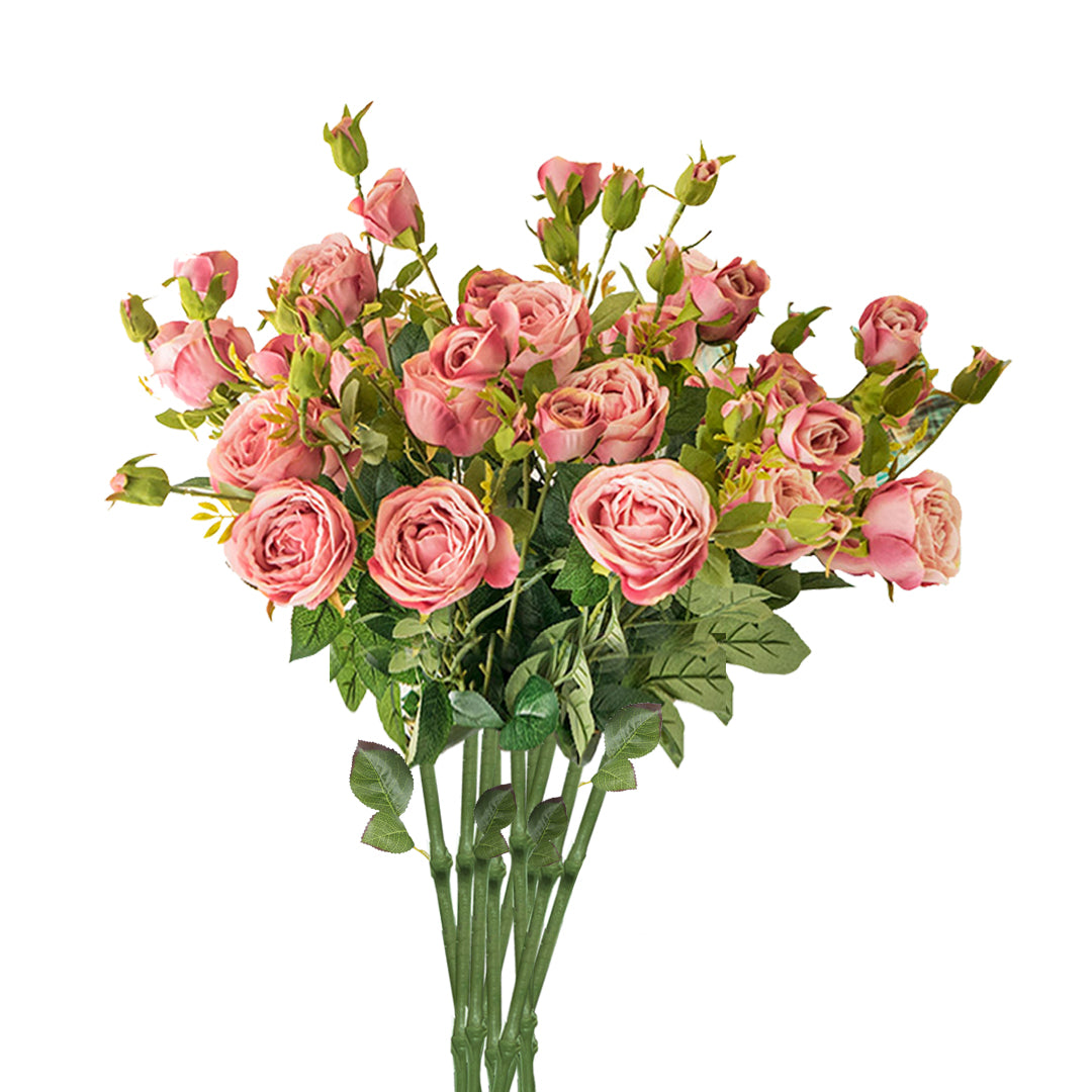 Artificial Rose Bouquet