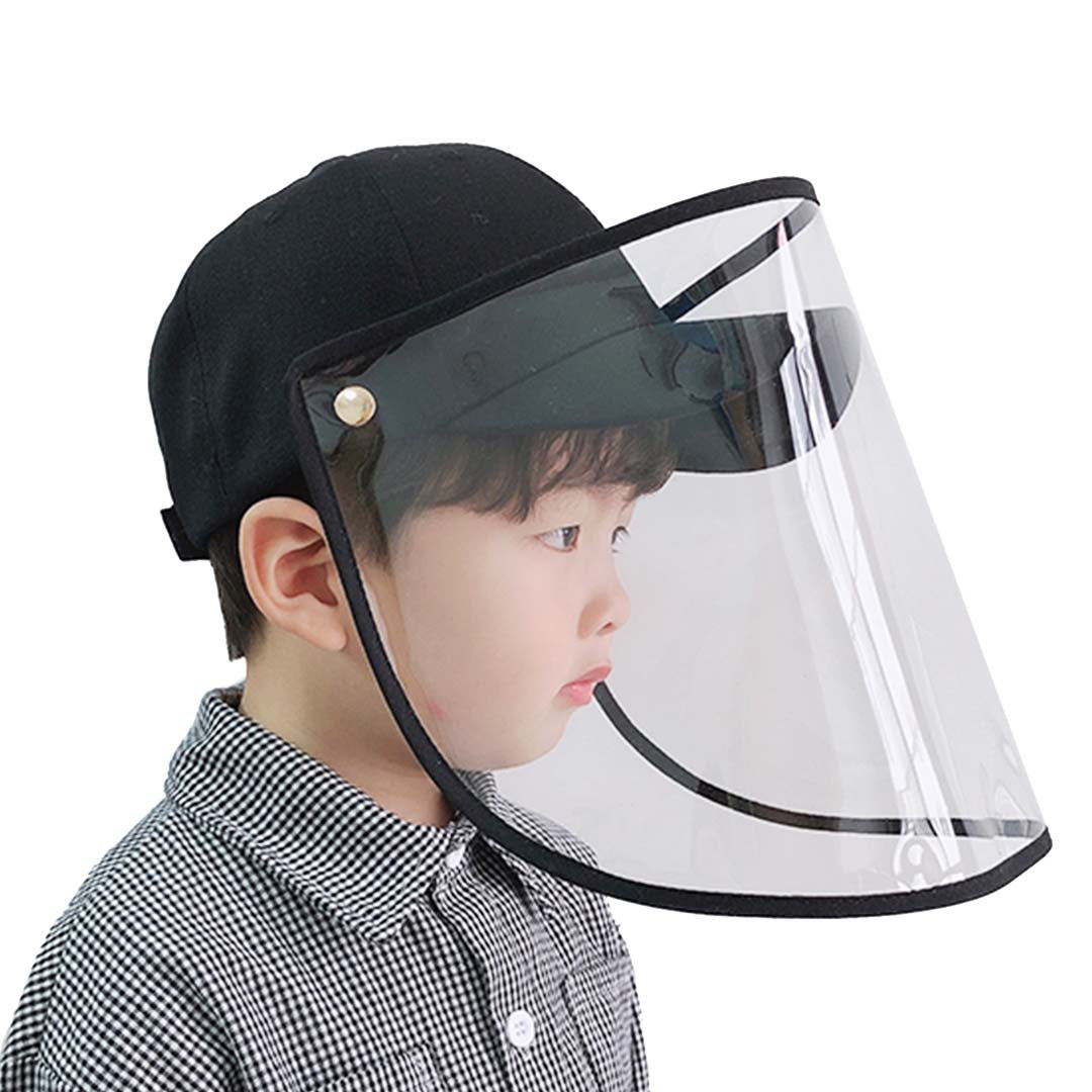 Outdoor Protection Hat Anti-Fog Pollution Dust Protective Cap Full Fac