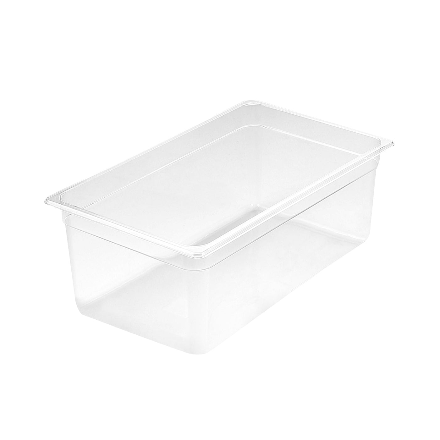 SOGA 200mm Clear Gastronorm GN Pan 1/1 Food Tray Storage