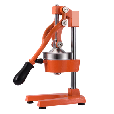 SOGA Commercial Manual Juicer Hand Press Juice Extractor Squeezer Citrus Orange