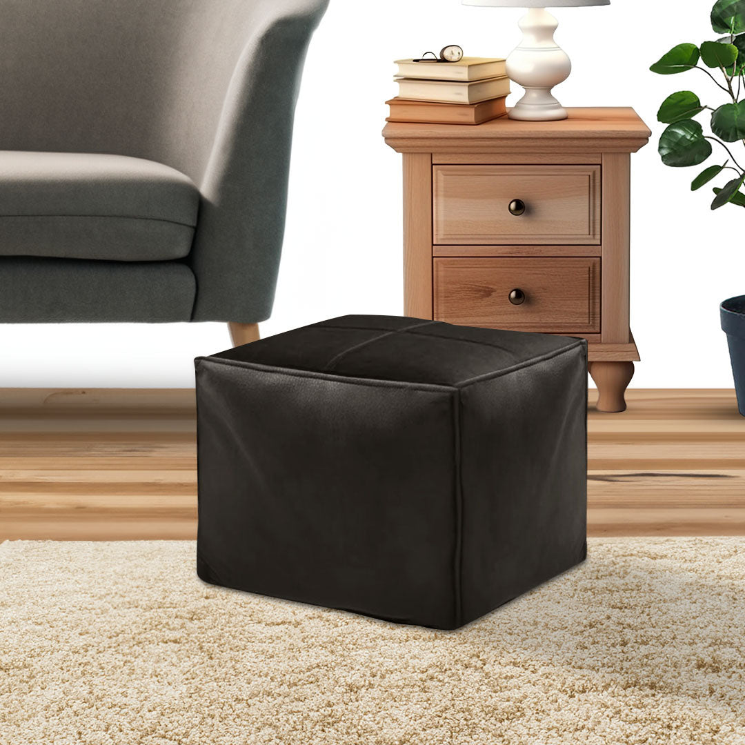 SOGA 40cm Pier Polyester-Cotton Pillow with EPP Insert Home Decor