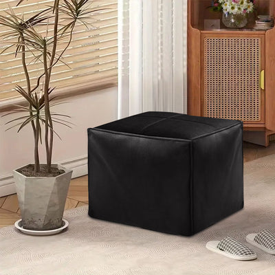 SOGA 2X 40cm Pier Polyester-Cotton Pillow with EPP Insert, Home Decor