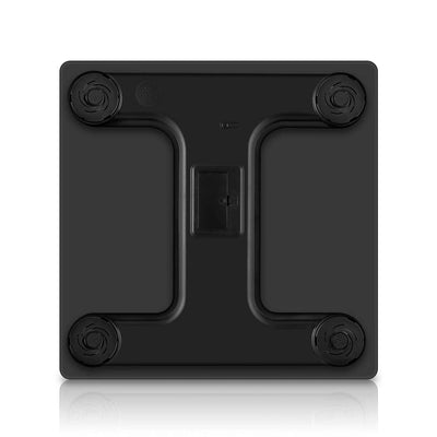 SOGA 180kg Electronic Talking Scale Weight Fitness Glass Bathroom Scale LCD Display