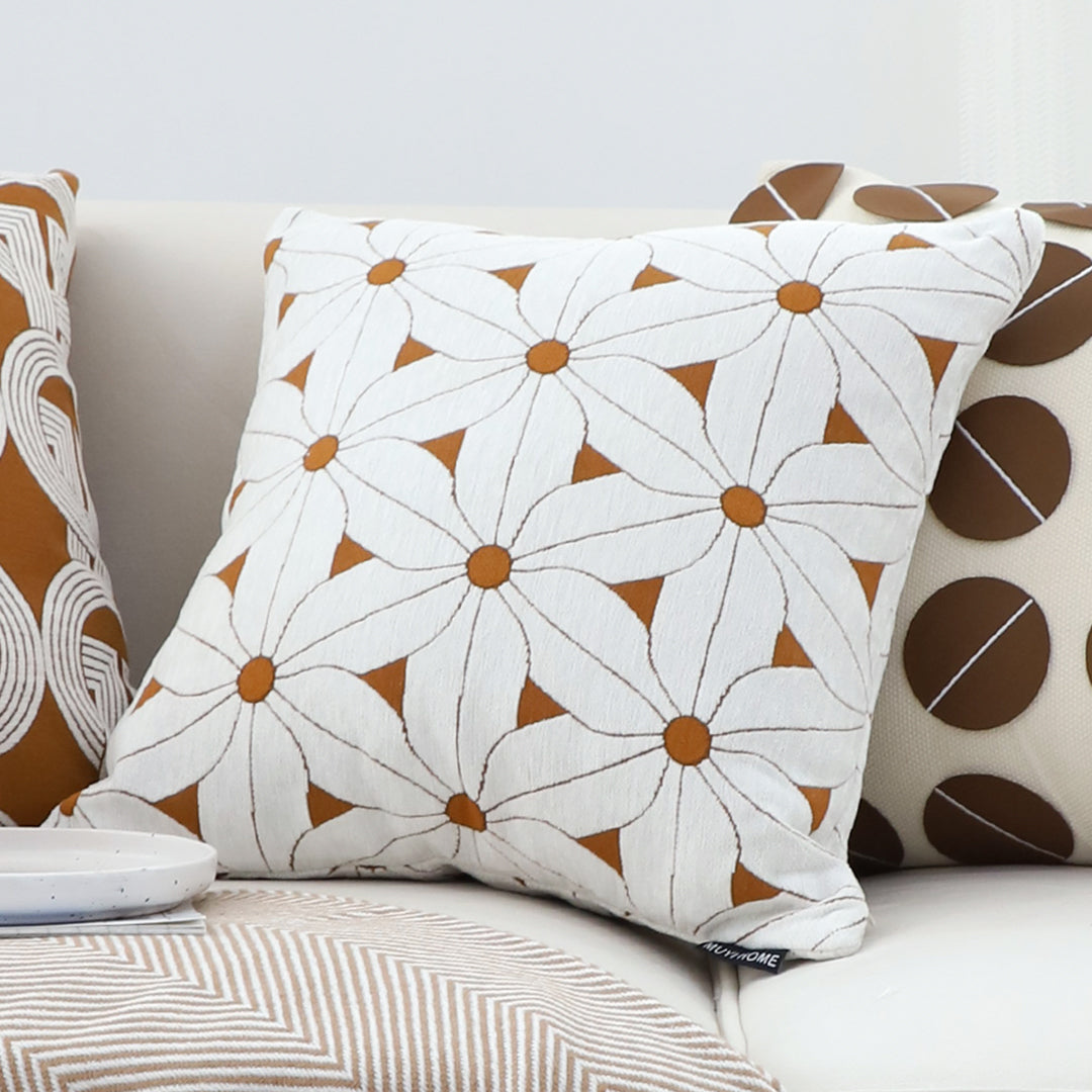 SOGA 2X 50cm Throw Pillow Premium Polyester Fiber Thick Cotton Ultimate Comfort for Home Decor