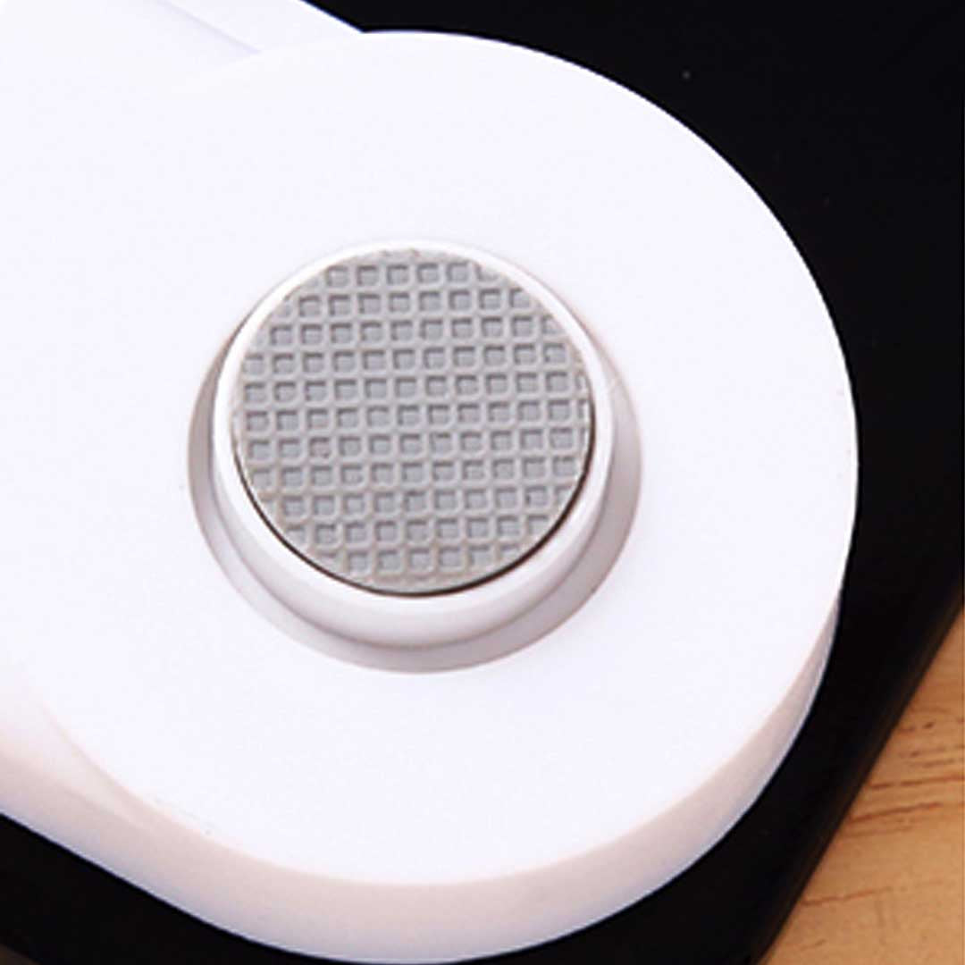 SOGA 2X 180kg Digital Fitness Weight Bathroom Gym Body Glass LCD Electronic Scales Green