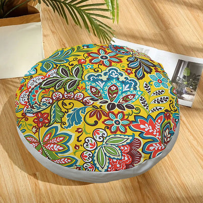 SOGA 2X 45cm Soft Polyester-Cotton Pillow with Eco-Friendly EPP Particle Insert Home Decor