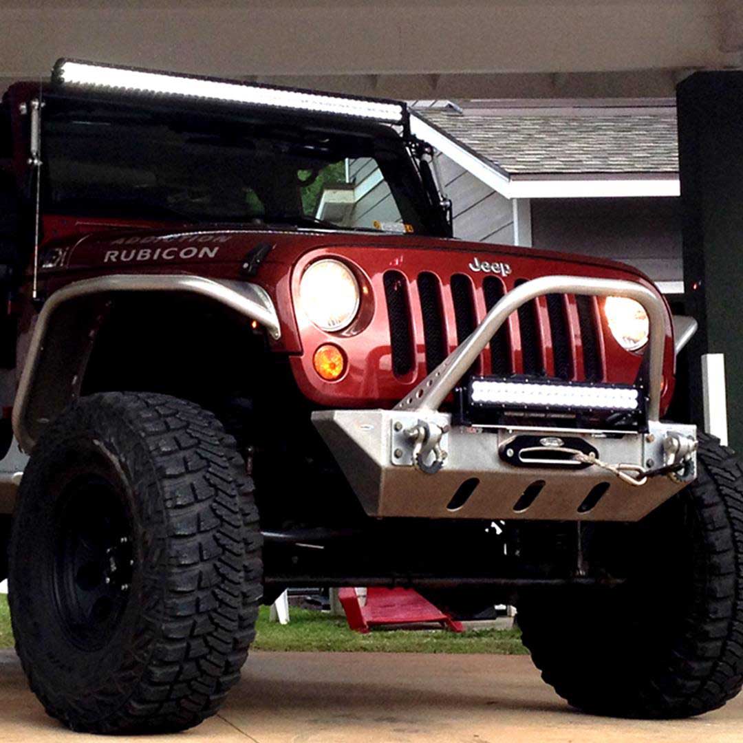 28inch 180W Cree Led Light Bar Spot Flood Light 4x4 Offroad Work Ute Atv 12v 24v