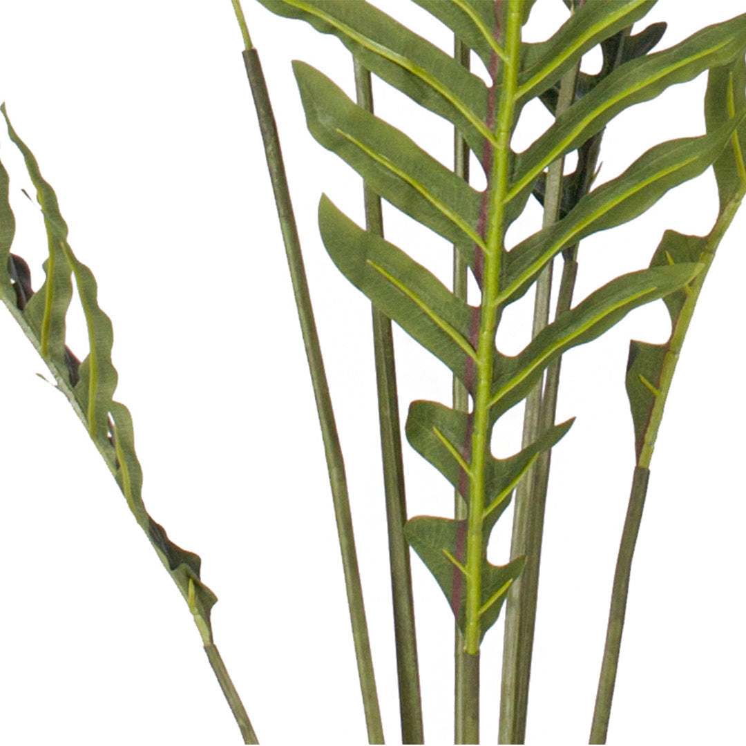 SOGA 4X 180cm Artificial Green Rogue Hares Foot Fern Tree Fake Tropical Indoor Plant Home Office Decor