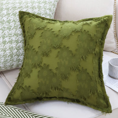 SOGA 2X 50cm Throw Pillow Premium Soft Polyester Fiber and Cotton Cushion for Home Decor