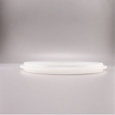 2X 4L Silicone Pressure Cooker Rubber Seal Ring Replacement Spare Parts