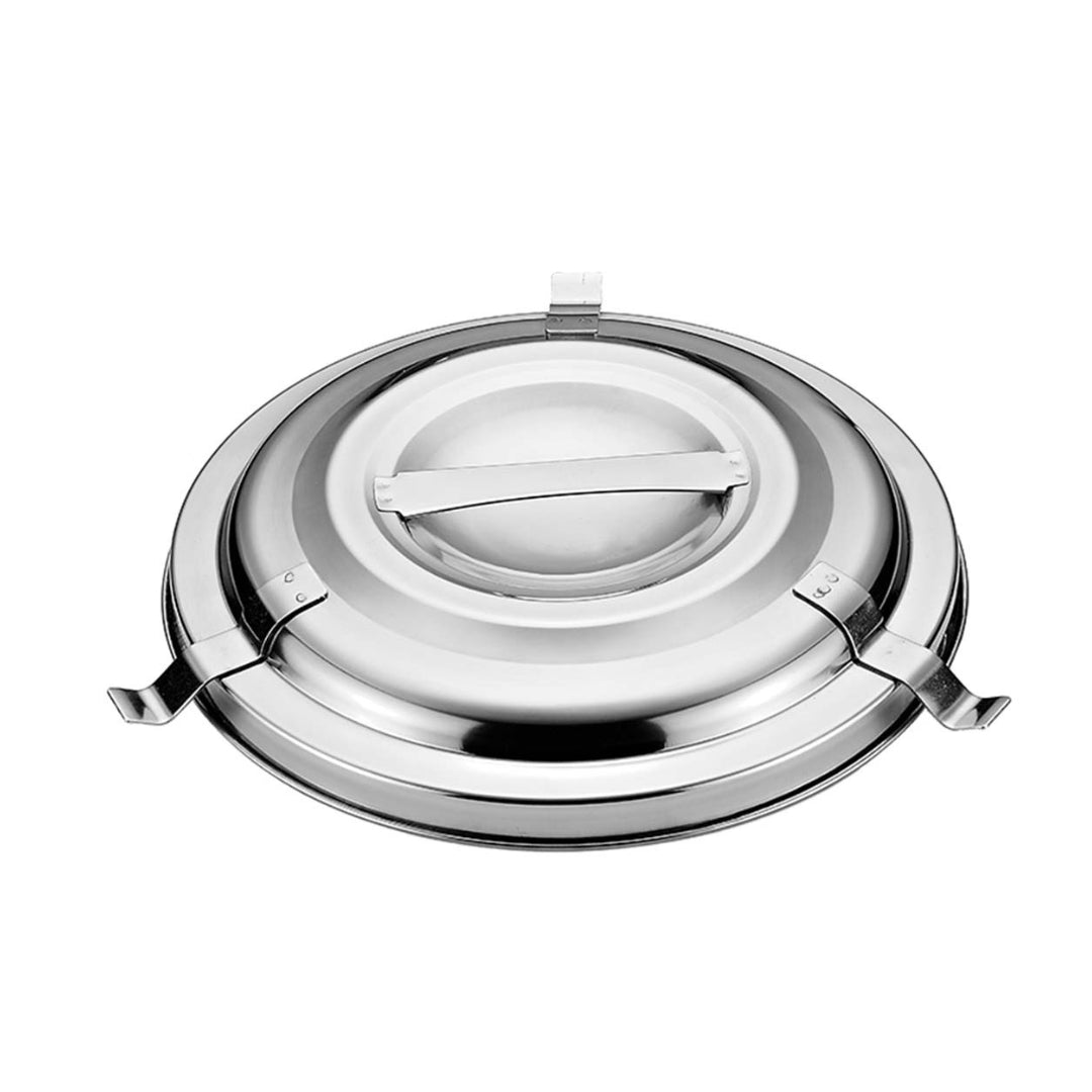 SOGA 40L Stainless Steel Insulated Stock Pot Hot & Cold Beverage Container