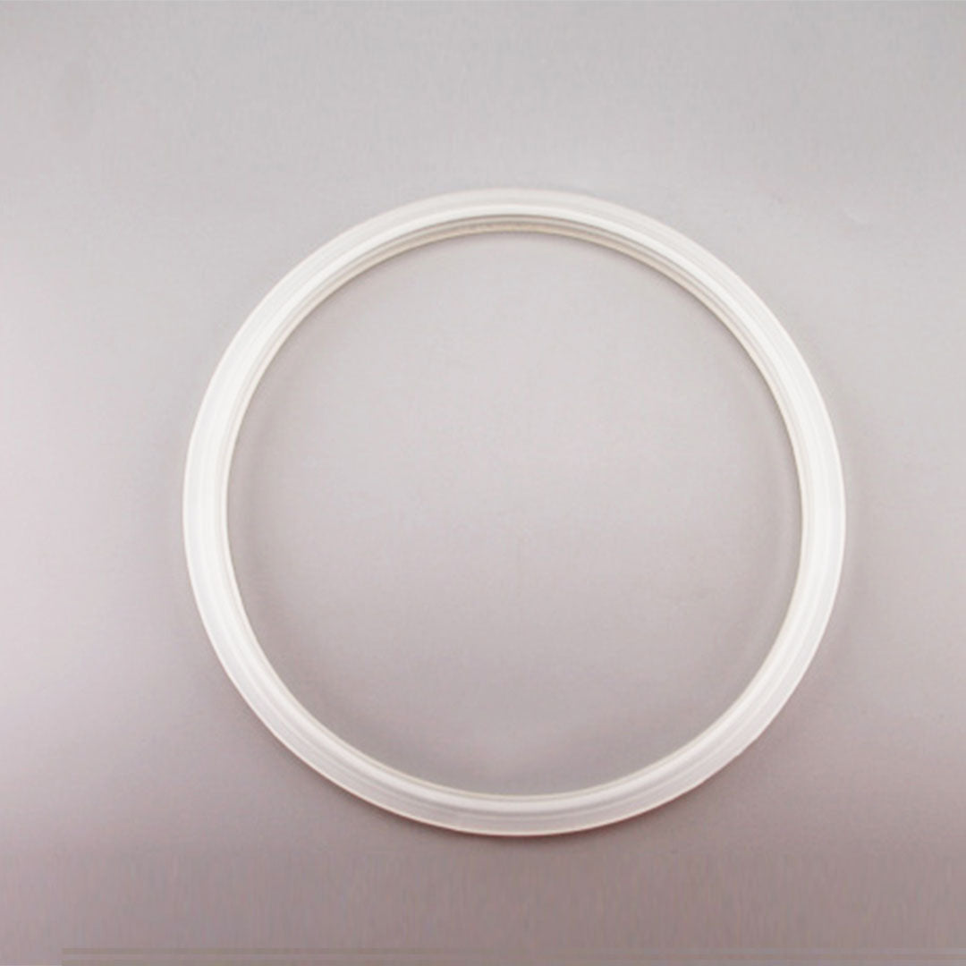 2X 4L Silicone Pressure Cooker Rubber Seal Ring Replacement Spare Parts