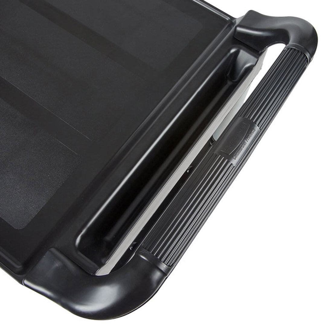 SOGA 2x 3 Tier Food Trolley Food Waste Cart Food Utility Mechanic Kitchen Small