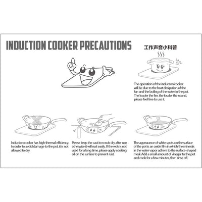 SOGA Electric Smart Induction Cooktop and 28cm Stainless Steel Fry Pan Cooking Frying Pan