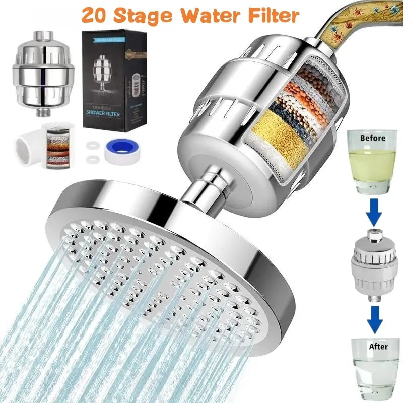 Shower Water Purifier