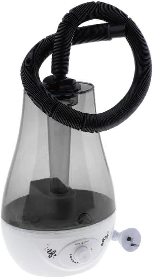 Fogger Terrariums Humidifier Fog Machine Mister 3L Large Size Ideal for Paludarium/Vivarium/Reptiles/Amphibians/Herps