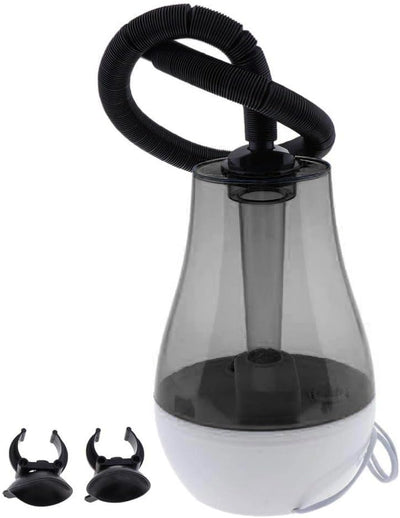 Fogger Terrariums Humidifier Fog Machine Mister 3L Large Size Ideal for Paludarium/Vivarium/Reptiles/Amphibians/Herps