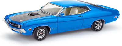 Revell 1:24 Scale 1970 Ford Torino Cobra Model Kit