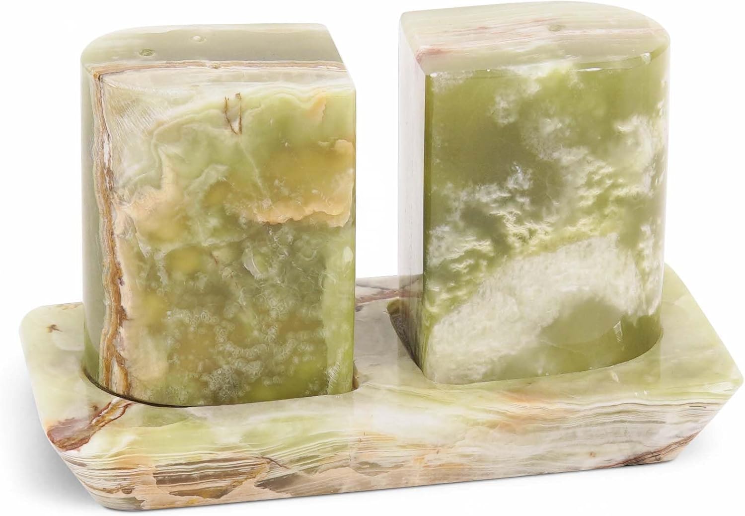 Radicaln Marble Salt & Pepper Shakers Set – 2.5