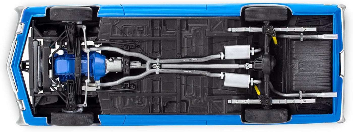 Revell 1:24 Scale 1970 Ford Torino Cobra Model Kit