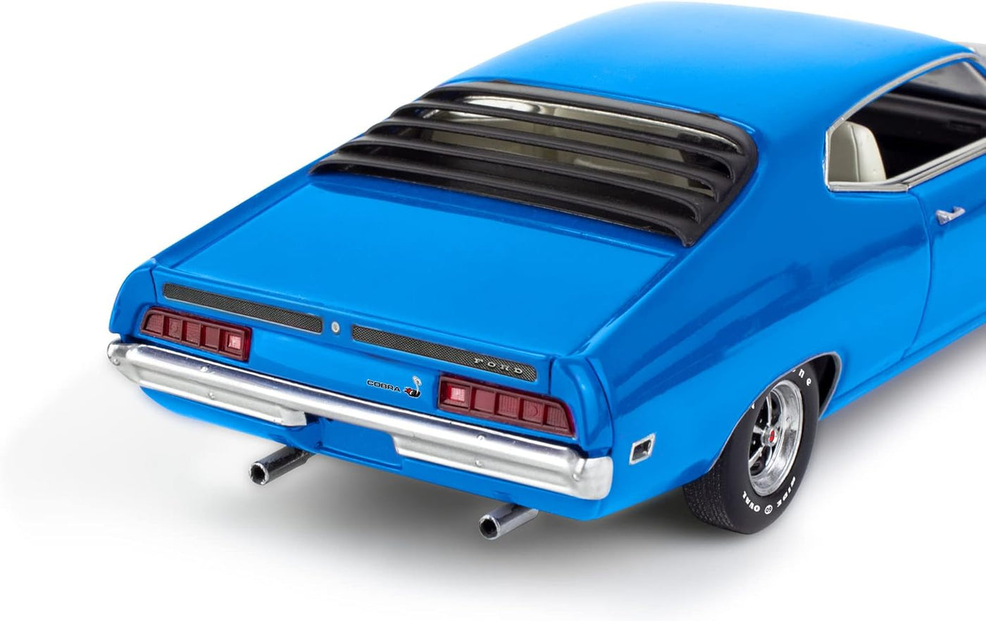 Revell 1:24 Scale 1970 Ford Torino Cobra Model Kit