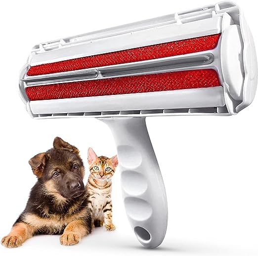 Chomchom Roller - Dog Hair, Cat Hair, Pet Hair Remover