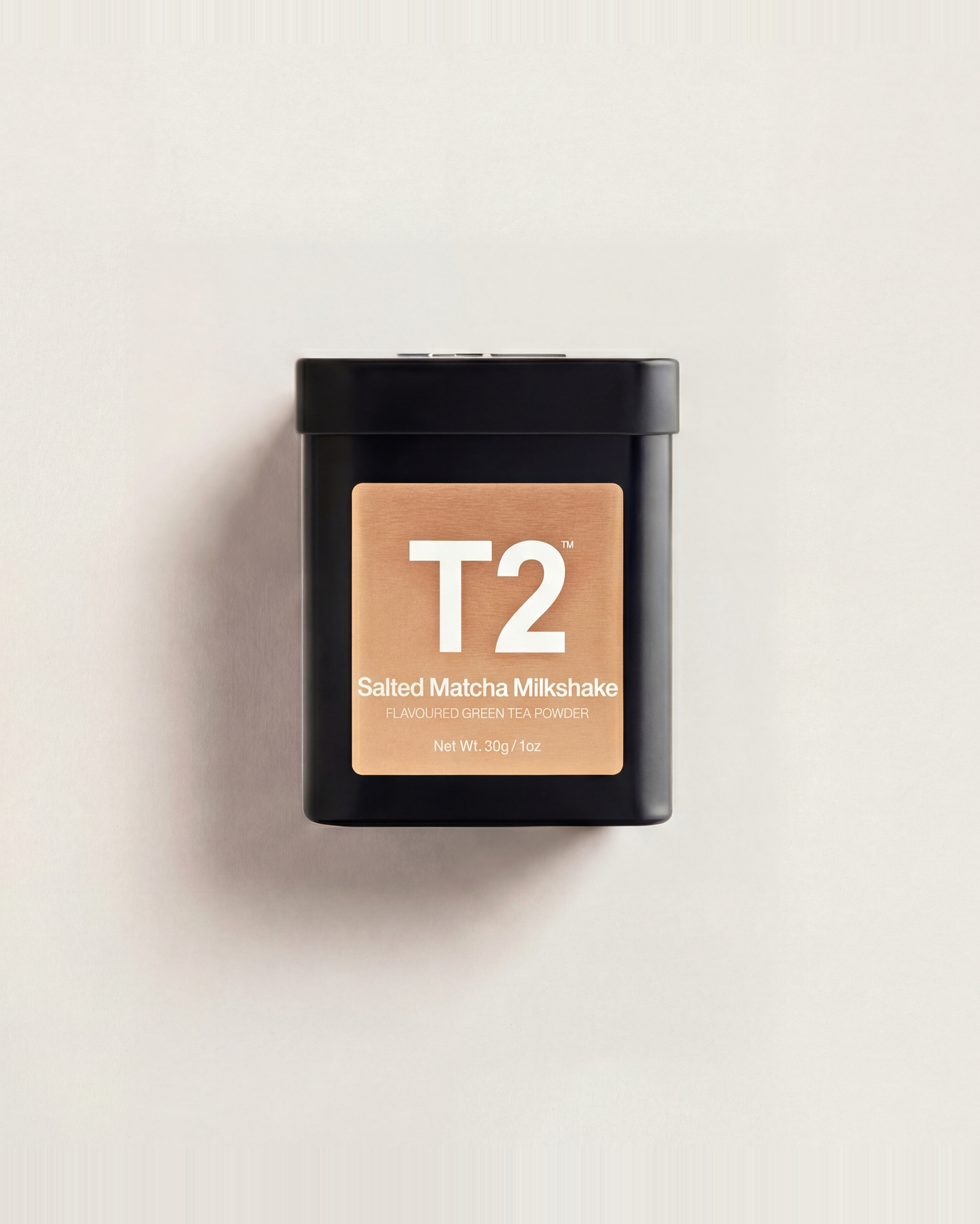 T2 Salted Matcha Milkshake Powder 30g — T2 Tea | Voyage Collections