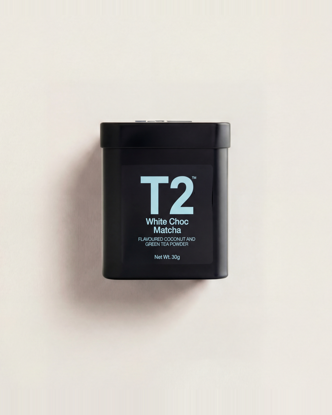 T2 White Chocolate Matcha Powder 30g — T2 Tea | Voyage Collections