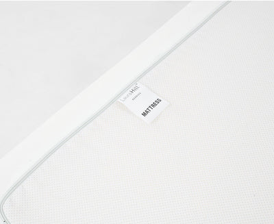 Laura Hill High Density Mattress Foam Topper 5cm - Double